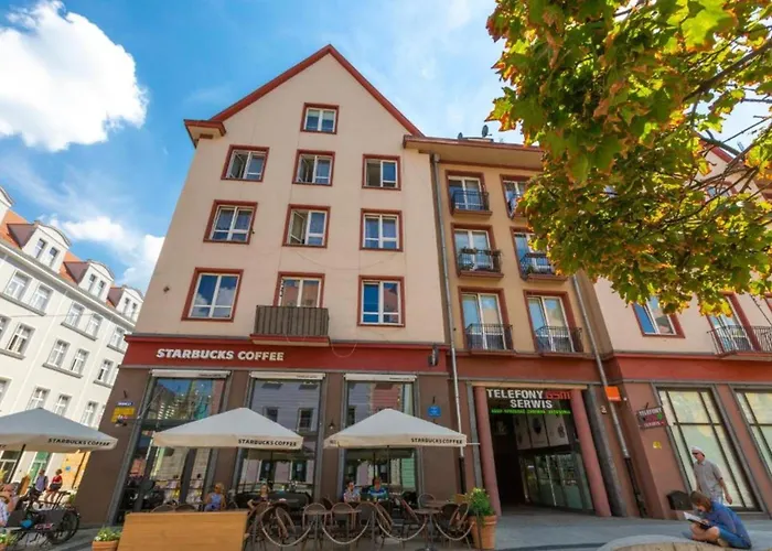 Rynek - Olawska - 50 Metrow Do Rynku - Old Market Square * Вроцлав